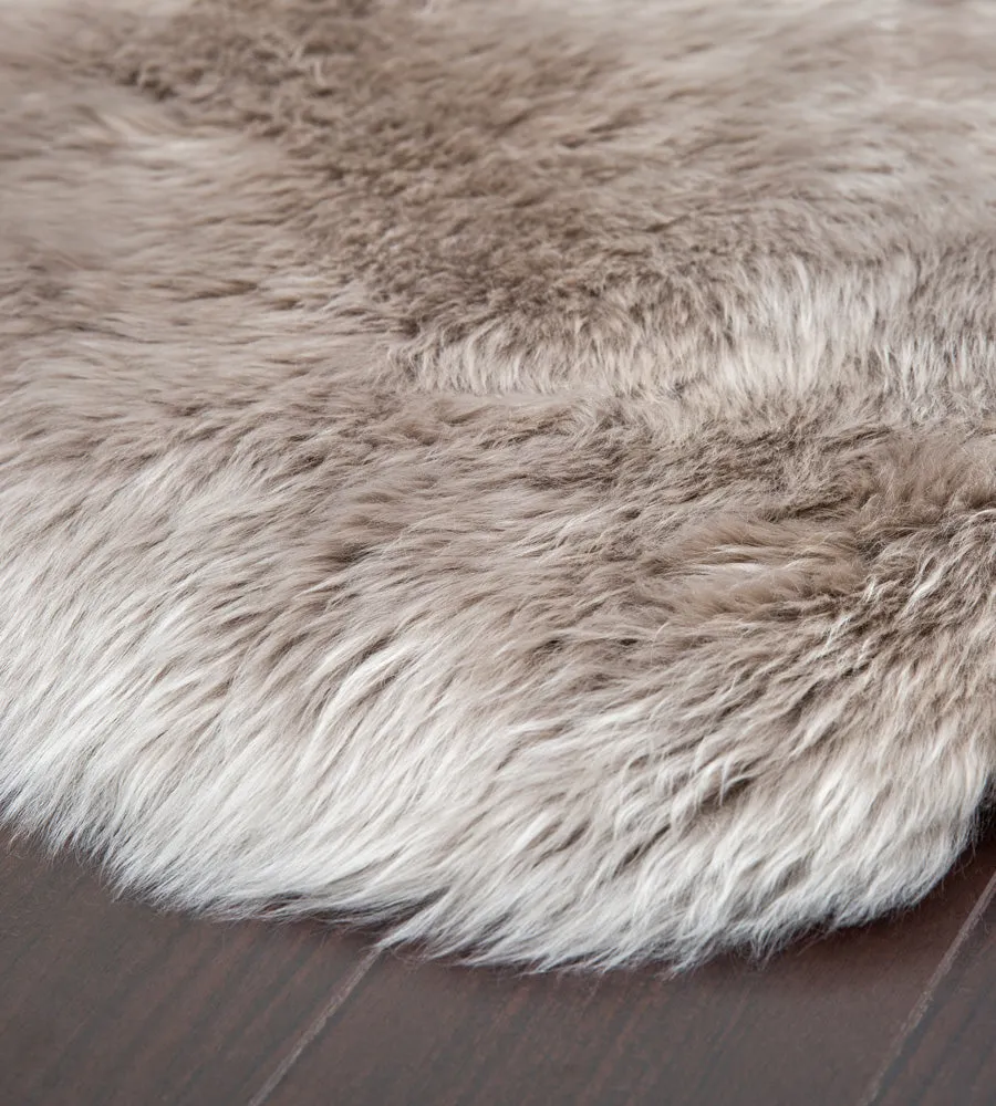 Quad Stone Sheepskin