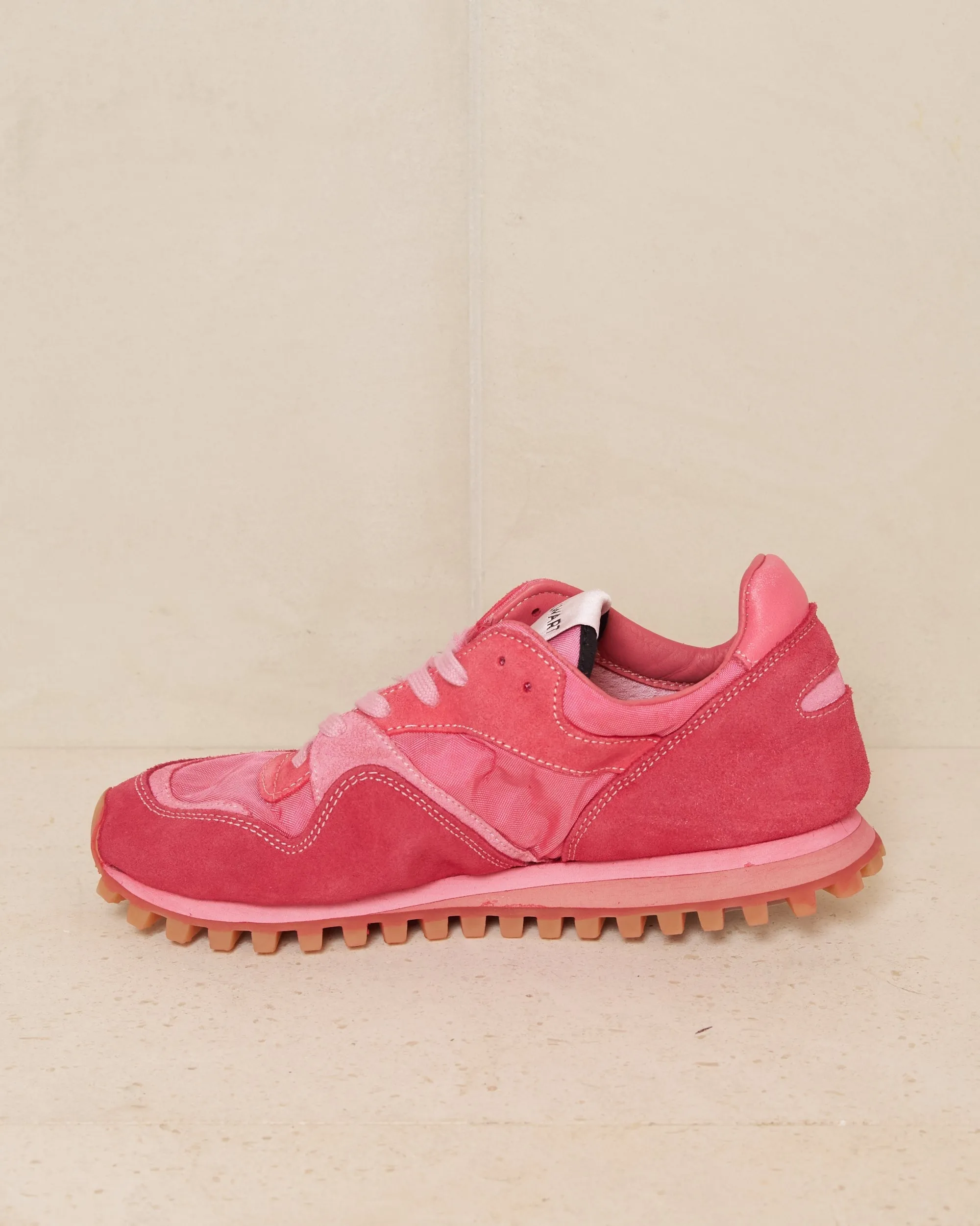 Red Spalwart Sneakers