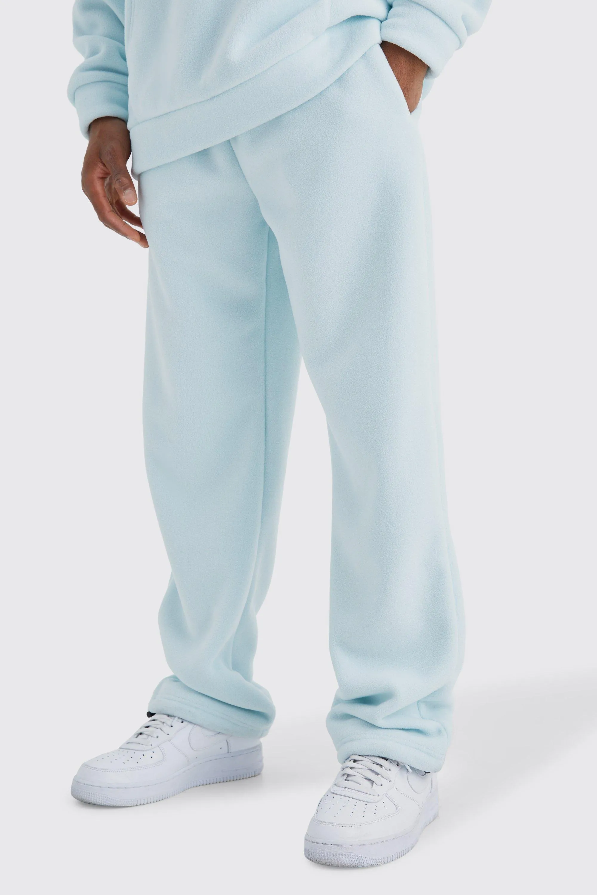 Relaxed Bonded Microfleece Sweatpant