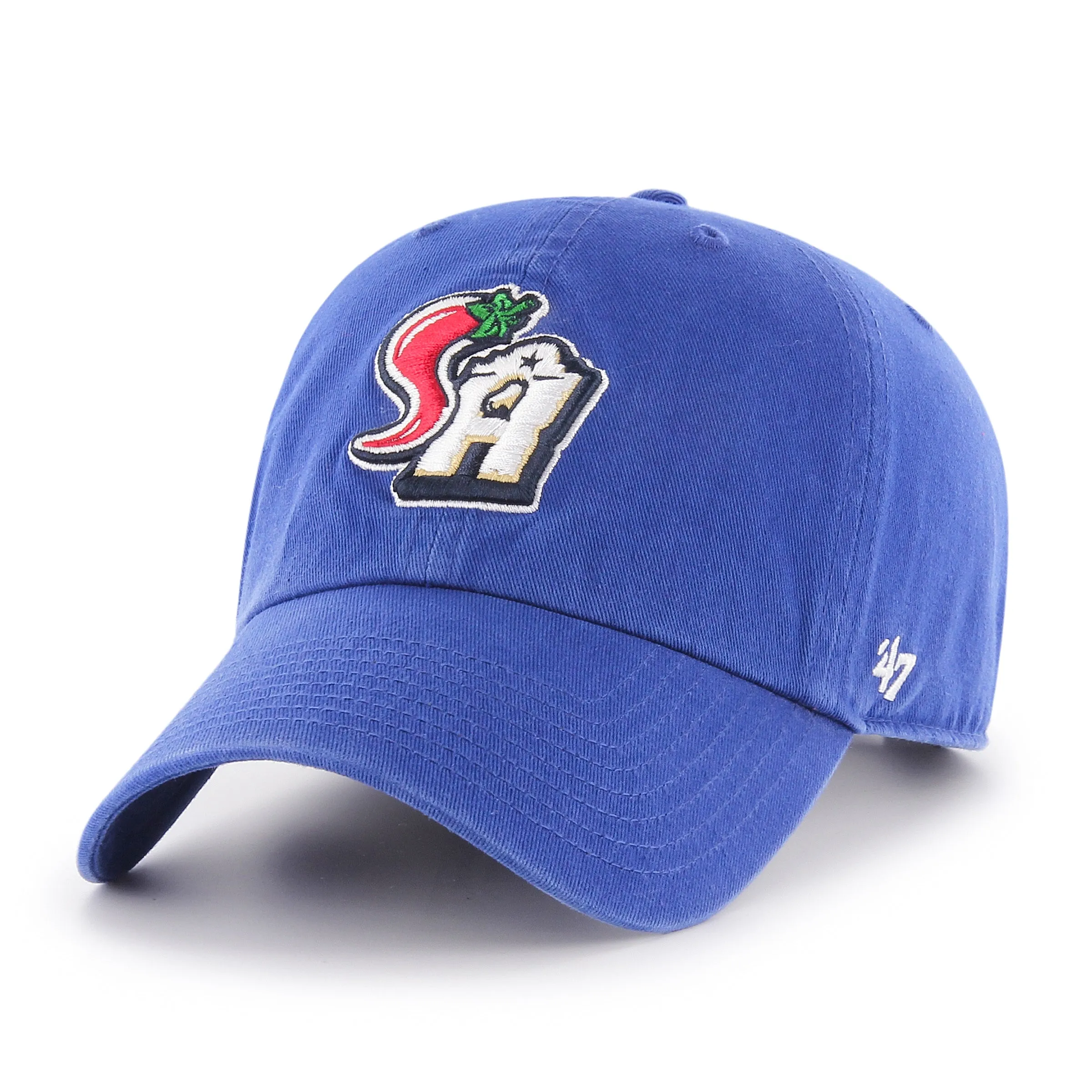 SAN ANTONIO MISSIONS '47 CLEAN UP