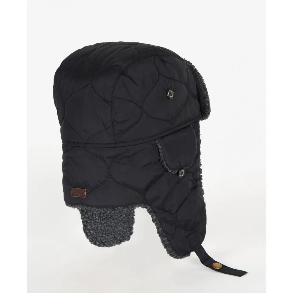 Sandbay Quilted Trapper Hat