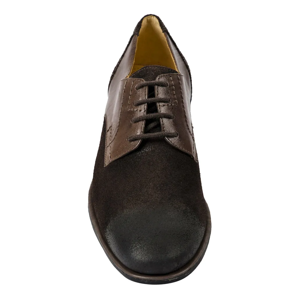 Sandro Moscoloni Derby Roger Plain Toe Oxford