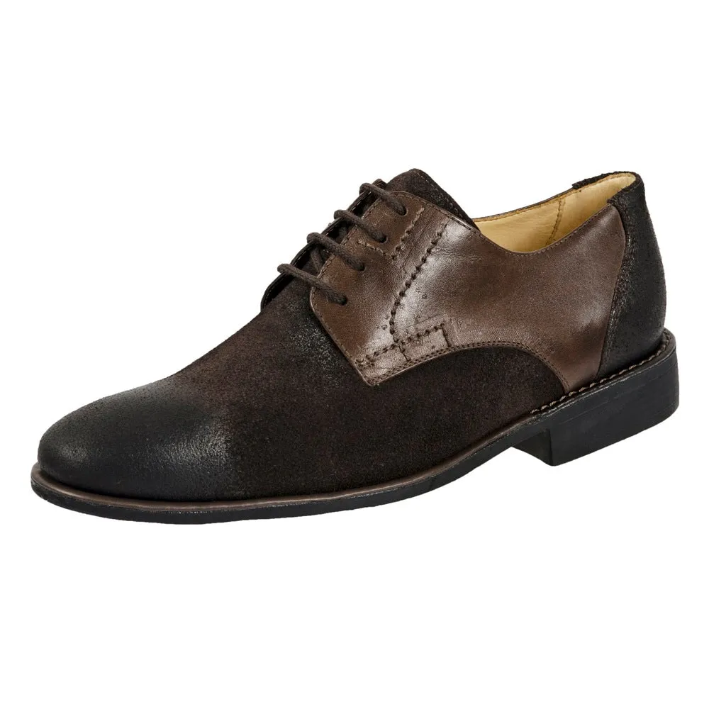 Sandro Moscoloni Derby Roger Plain Toe Oxford