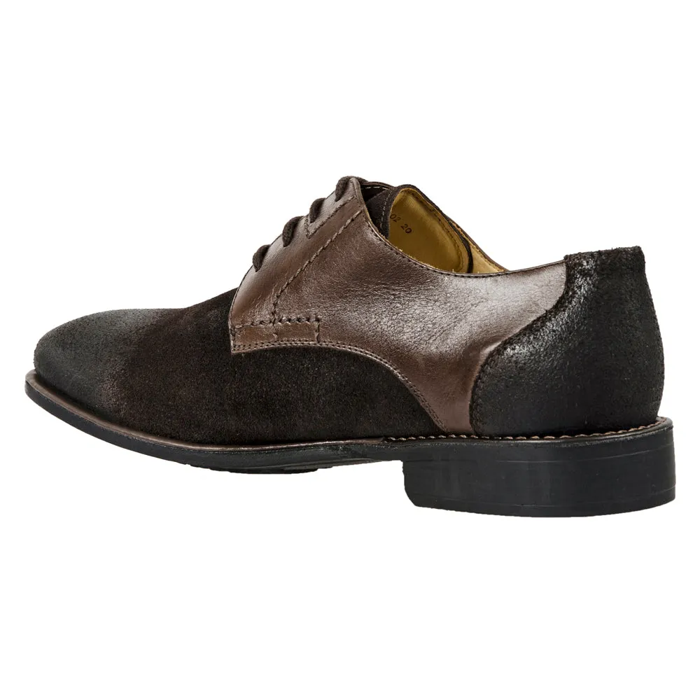 Sandro Moscoloni Derby Roger Plain Toe Oxford