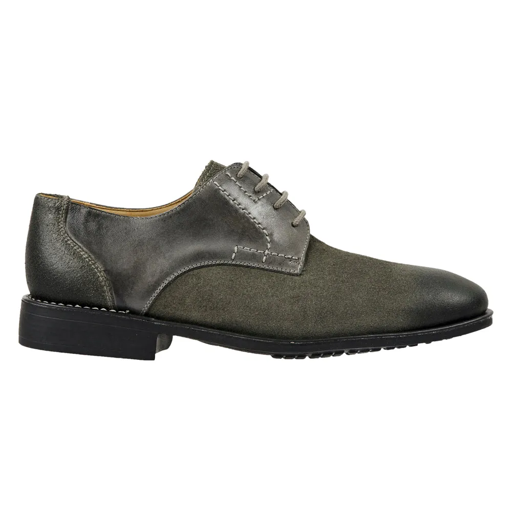 Sandro Moscoloni Derby Roger Plain Toe Oxford