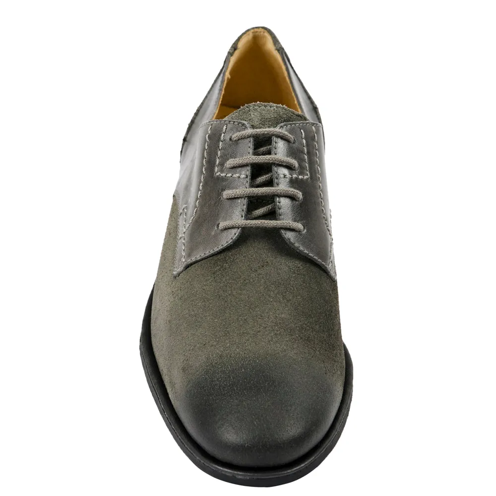 Sandro Moscoloni Derby Roger Plain Toe Oxford