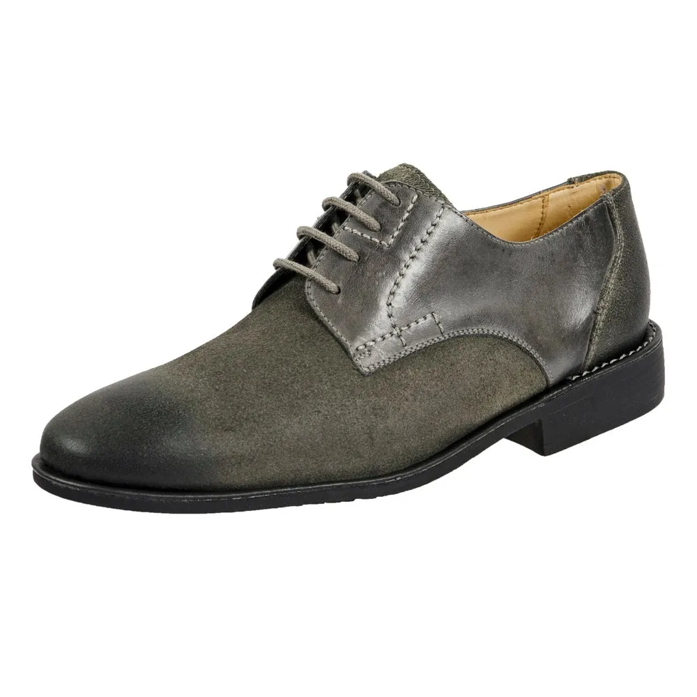 Sandro Moscoloni Derby Roger Plain Toe Oxford