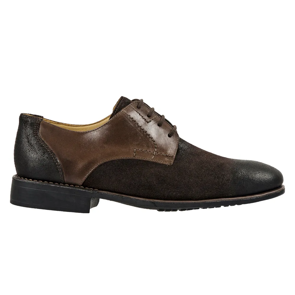 Sandro Moscoloni Derby Roger Plain Toe Oxford