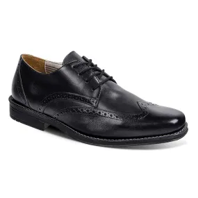 Sandro Moscoloni Derby wingtip classic Leather Veneza