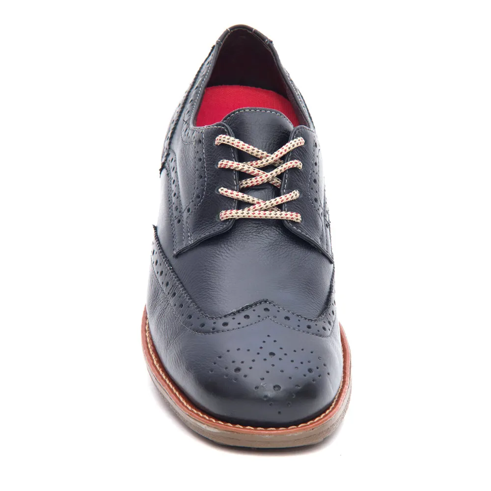 Sandro Moscoloni Shane 4 eyelet blucher derby