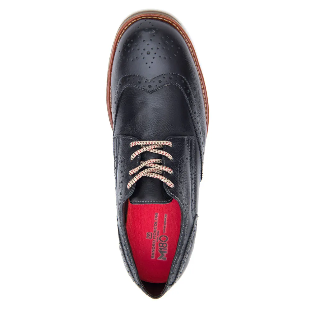 Sandro Moscoloni Shane 4 eyelet blucher derby