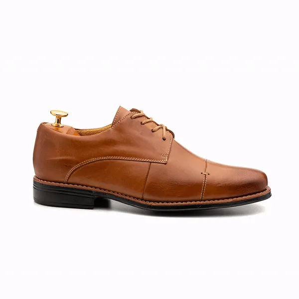 Sandro Moscoloni Straight tip Blucher Derby Maxwell