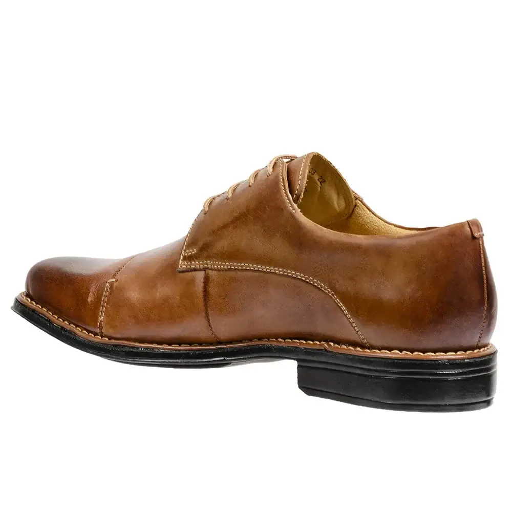 Sandro Moscoloni Straight tip Blucher Derby Maxwell