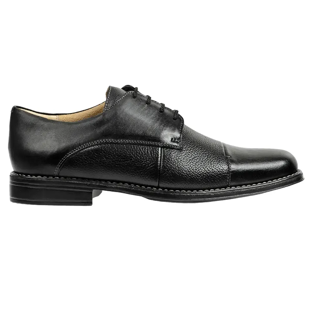 Sandro Moscoloni Straight tip Blucher Derby Maxwell