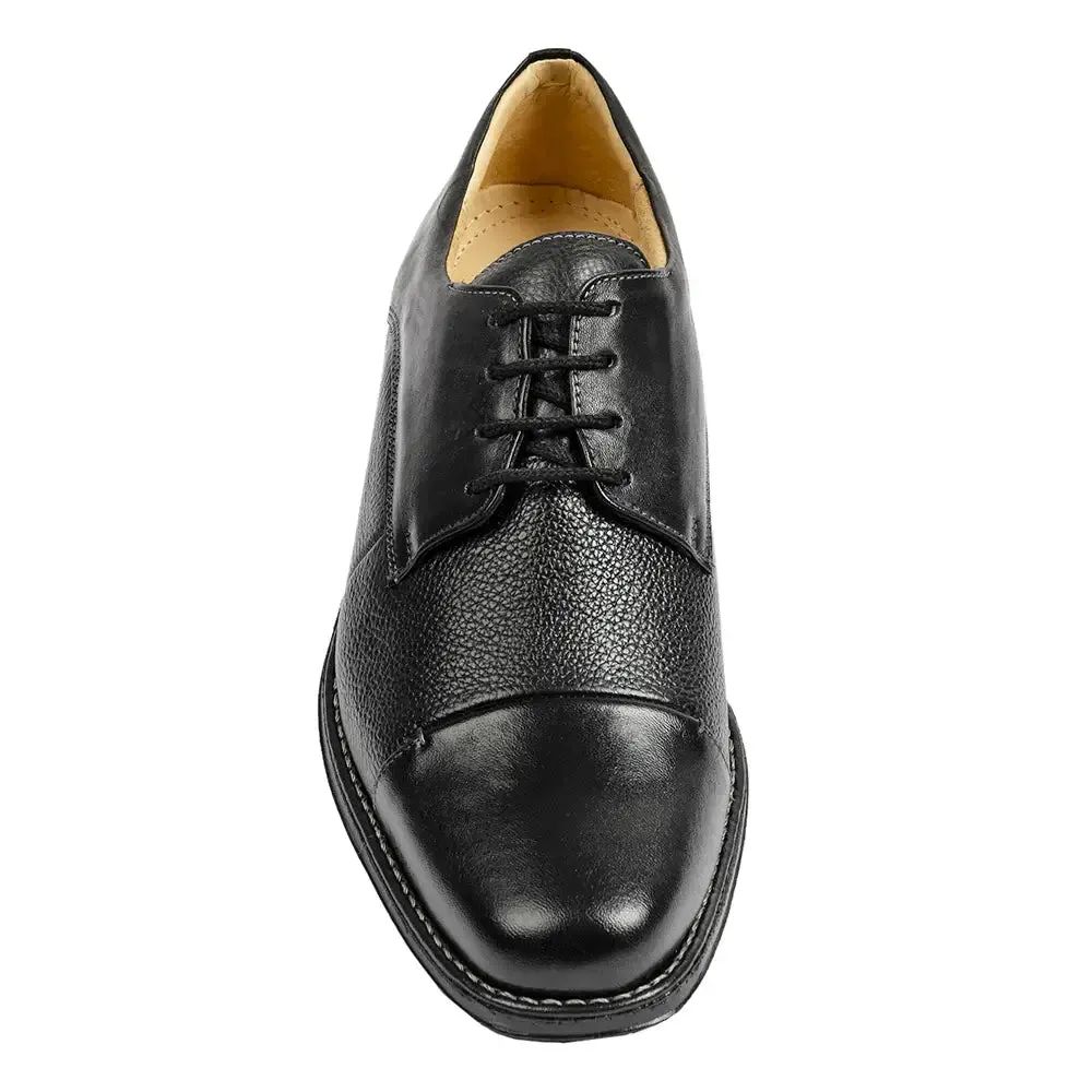 Sandro Moscoloni Straight tip Blucher Derby Maxwell