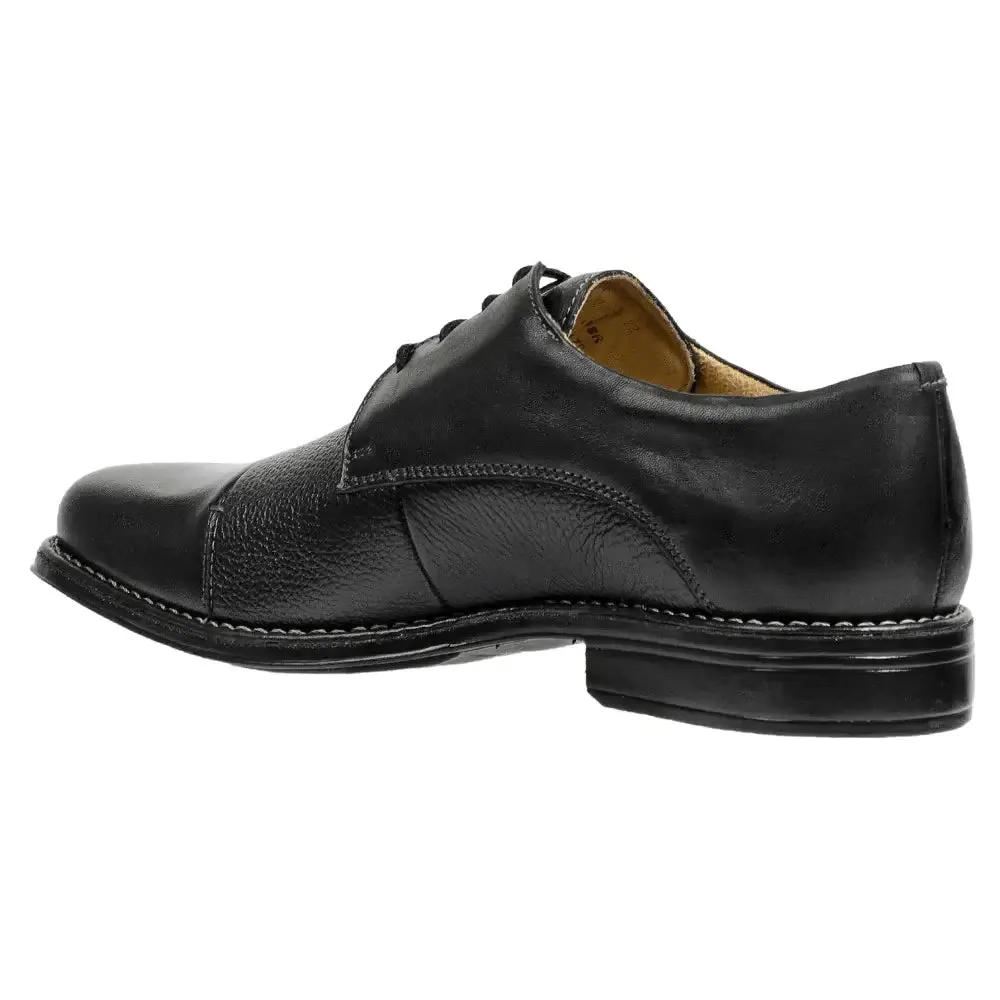 Sandro Moscoloni Straight tip Blucher Derby Maxwell