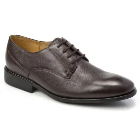 Sandro Moscoloni Wallace Brown Leather Derby