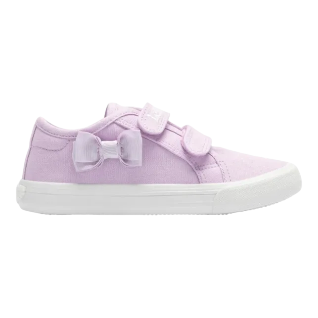 Scarpe sportive sneakers da bambina lily lilla Cod: LKSA8199