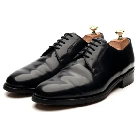 'Selwyn' Black Leather Derby UK 8 F