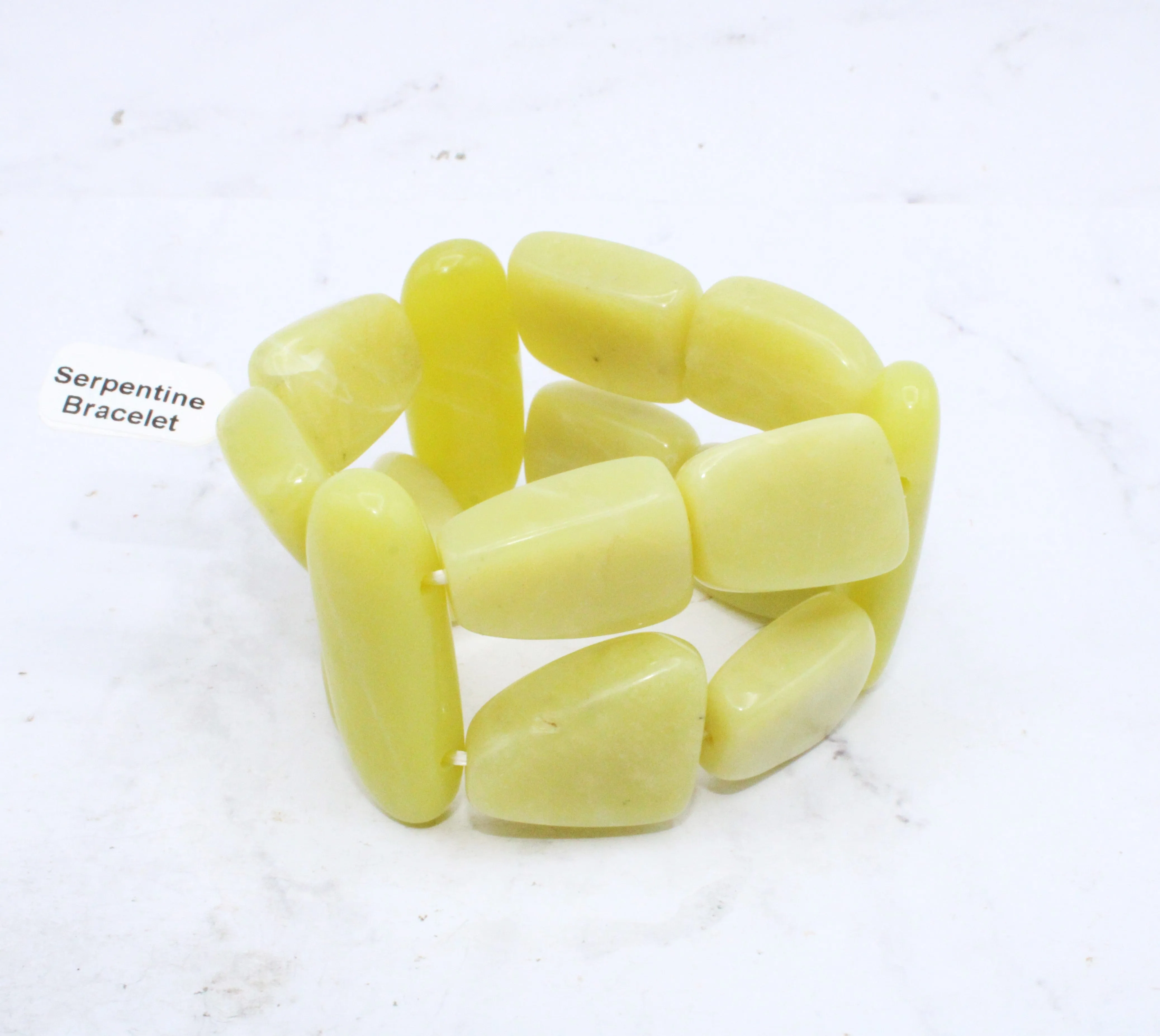 Serpentine Stretch Bracelet