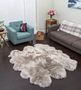 Sexto Stone Sheepskin