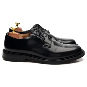 'Shannon' Black Leather Derby UK 7 F