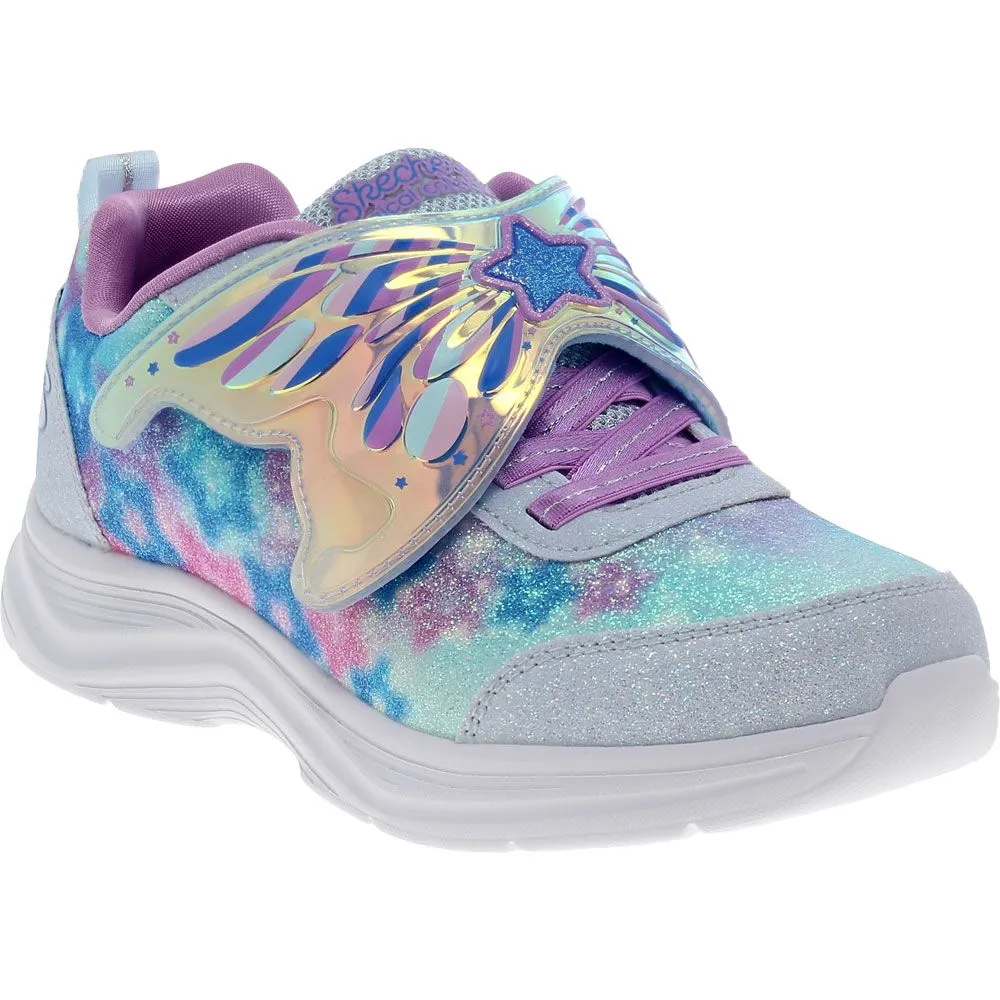 Skechers Glimmer Kicks Magical Wings Running - Girls