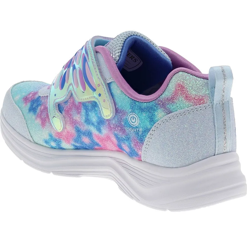 Skechers Glimmer Kicks Magical Wings Running - Girls