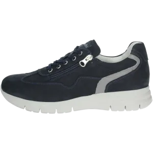 Sneakers da uomo  blu Cod: E101964U