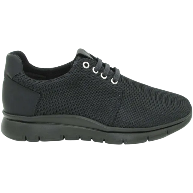 Sneakers da uomo   nero Cod: 09K1