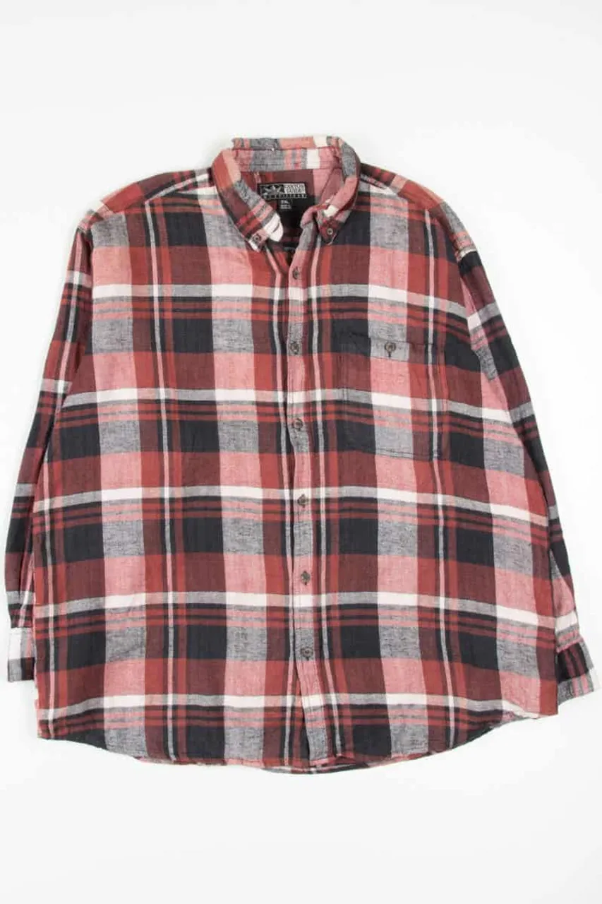 Soft Vintage Canyon Guide Flannel 2850