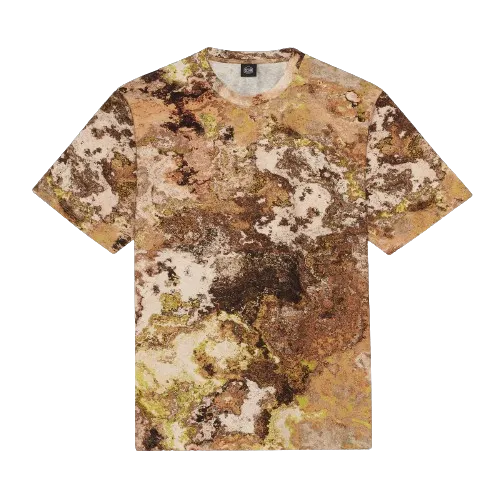 T-Shirt Dolly Noire Desert Chemical Tee Beige