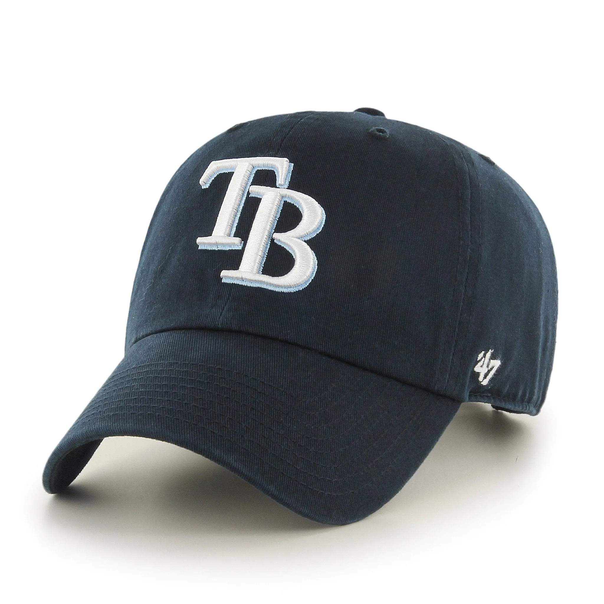 TAMPA BAY RAYS '47 CLEAN UP