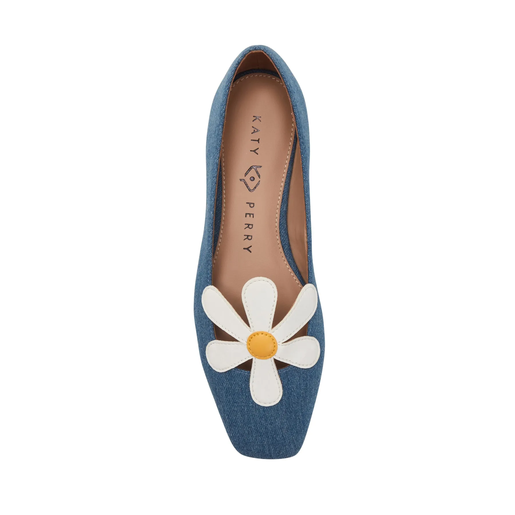 THE EVIE DAISY FLAT