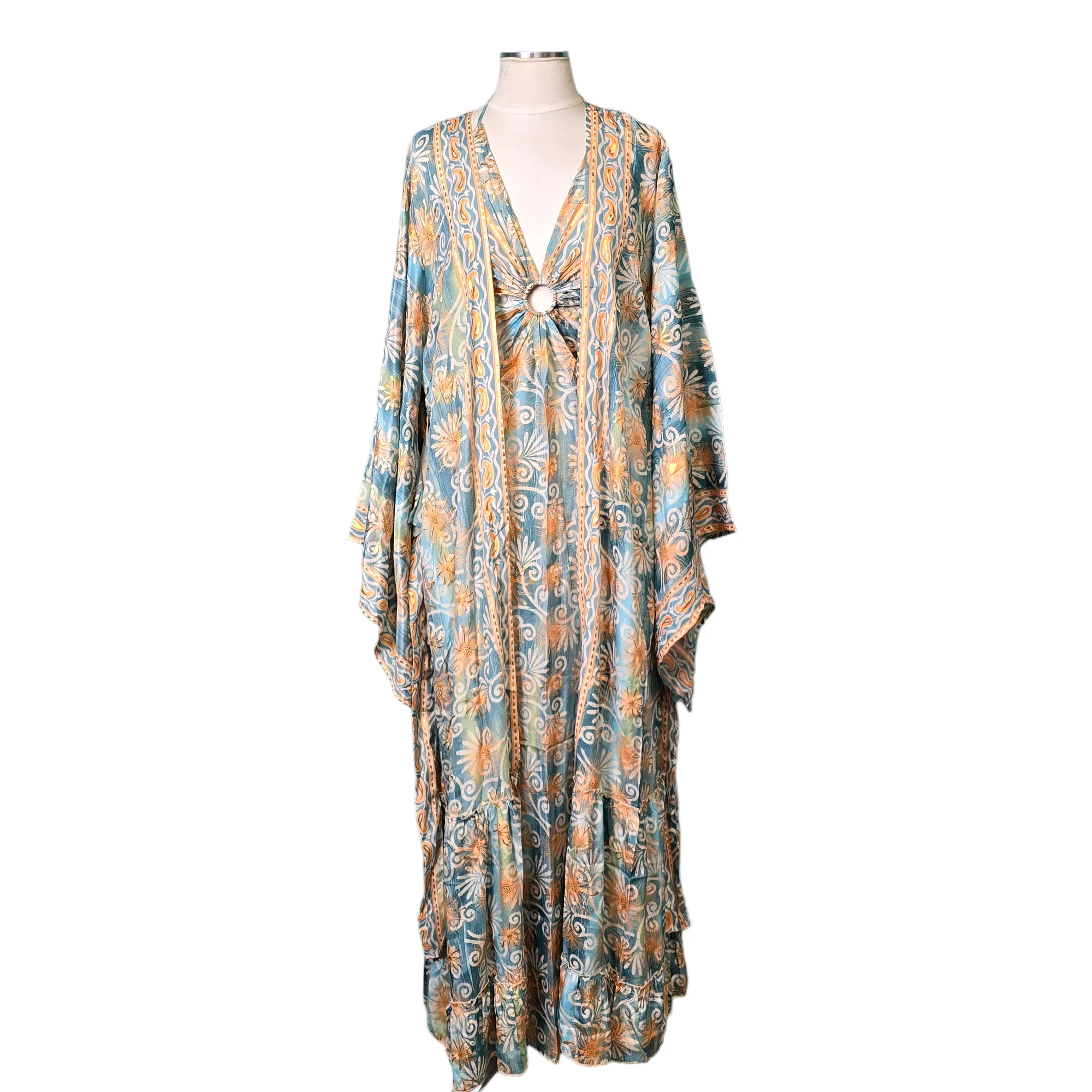 The Sunburst Kimono Collection