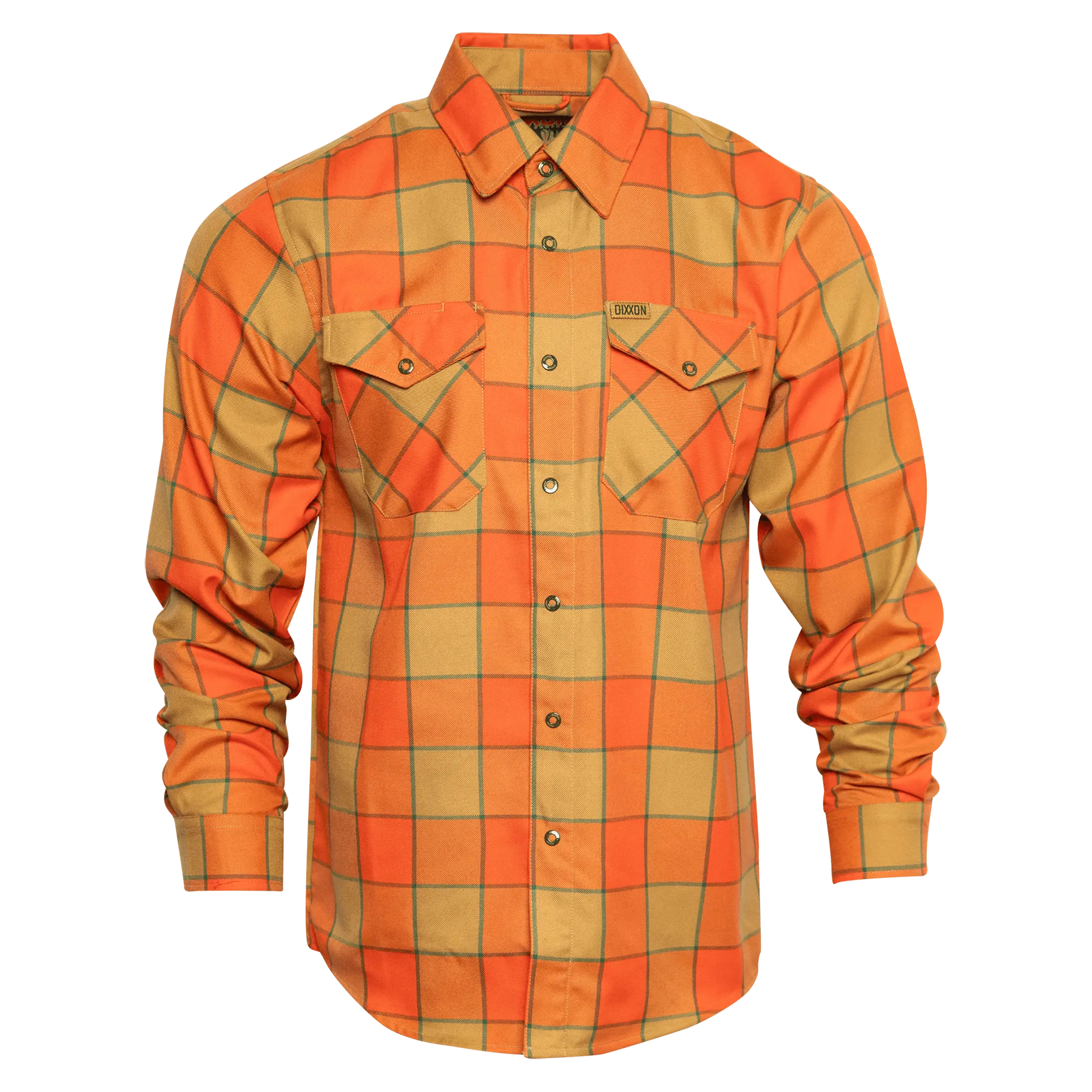 The Trapper Flannel