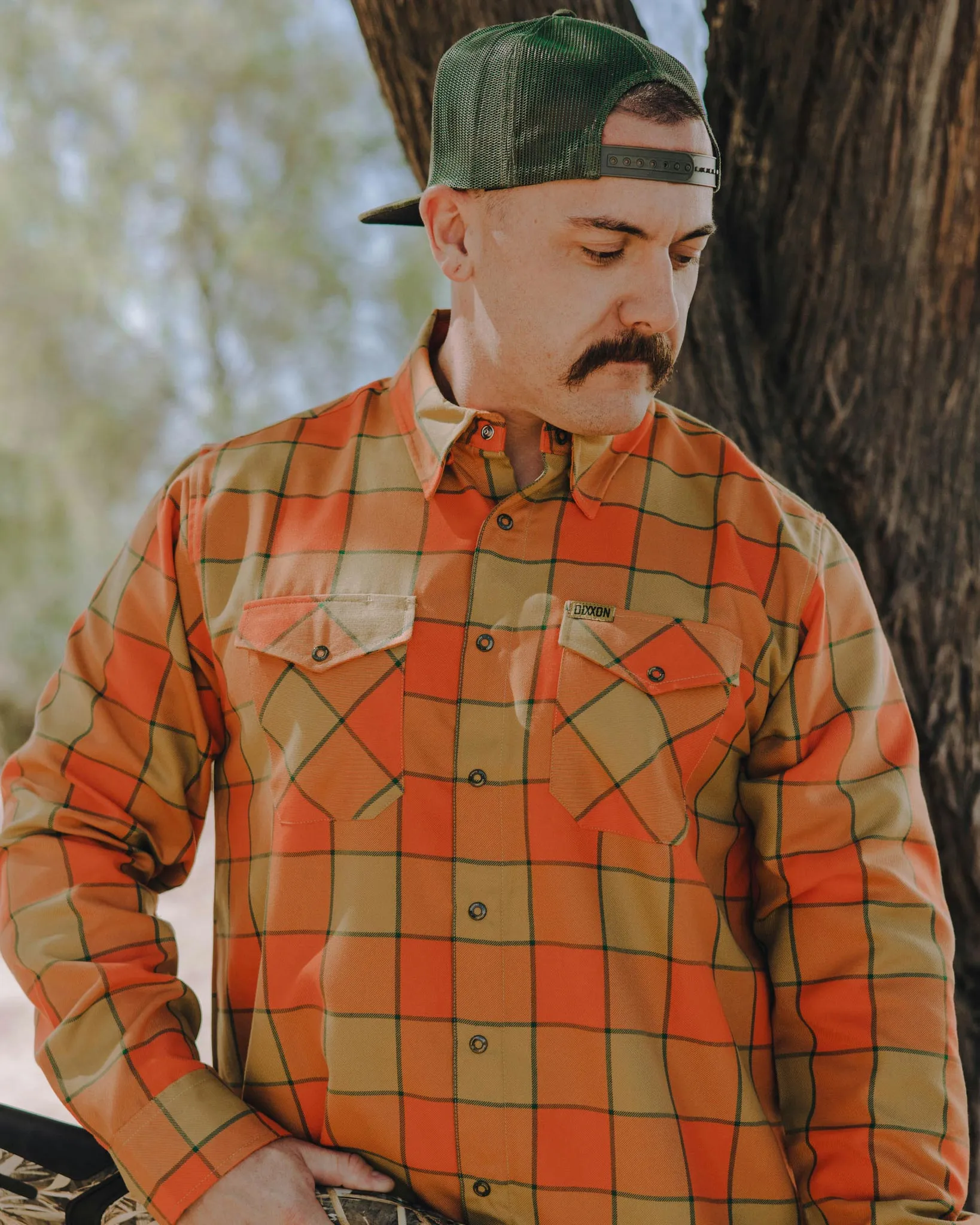 The Trapper Flannel