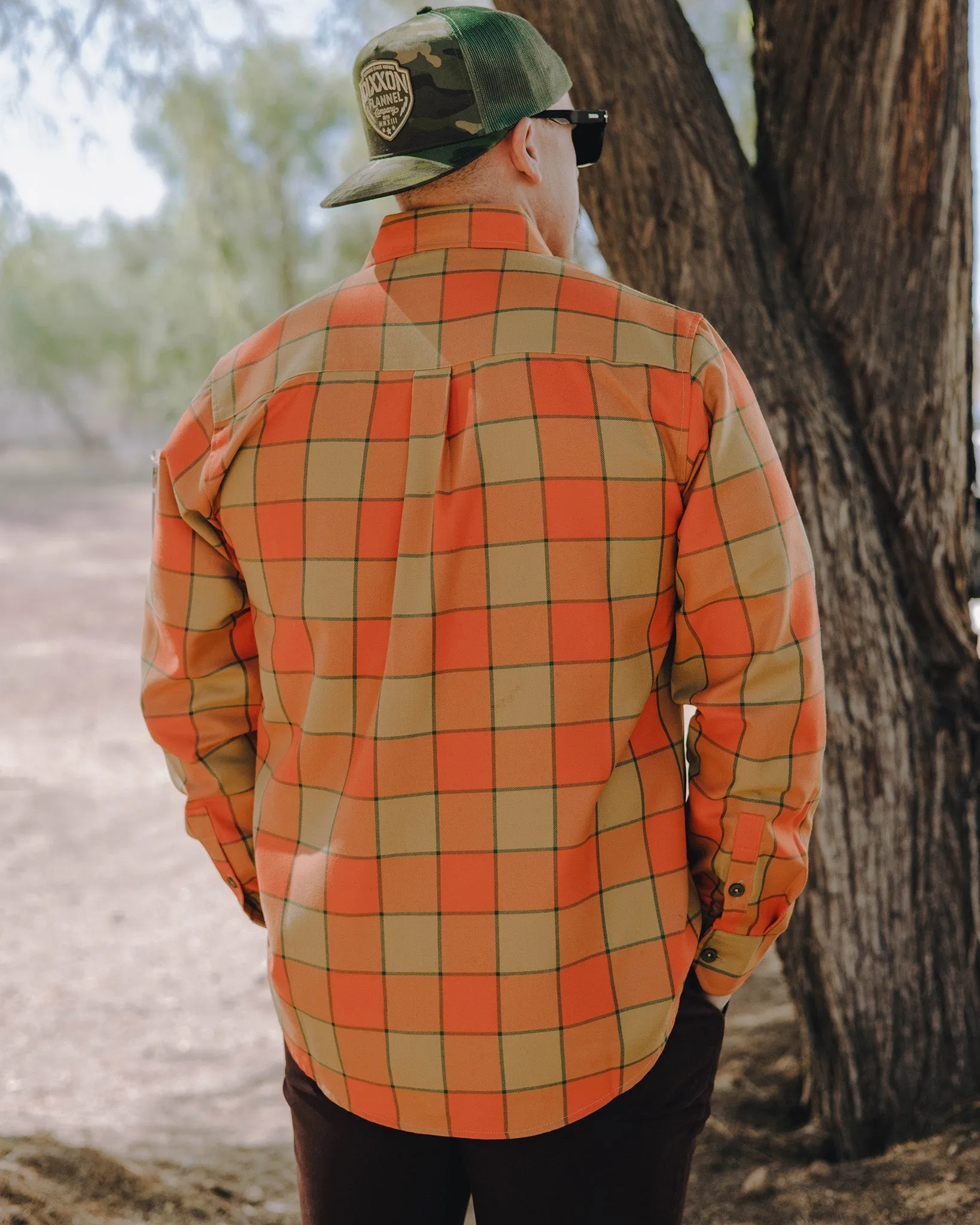 The Trapper Flannel