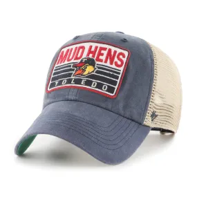 TOLEDO MUD HENS FOUR STROKE '47 CLEAN UP