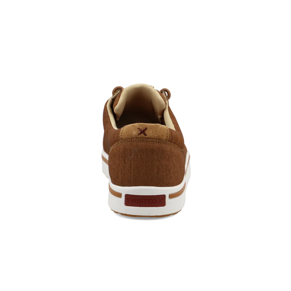 Twisted X: Men’s Clay Casual Kicks