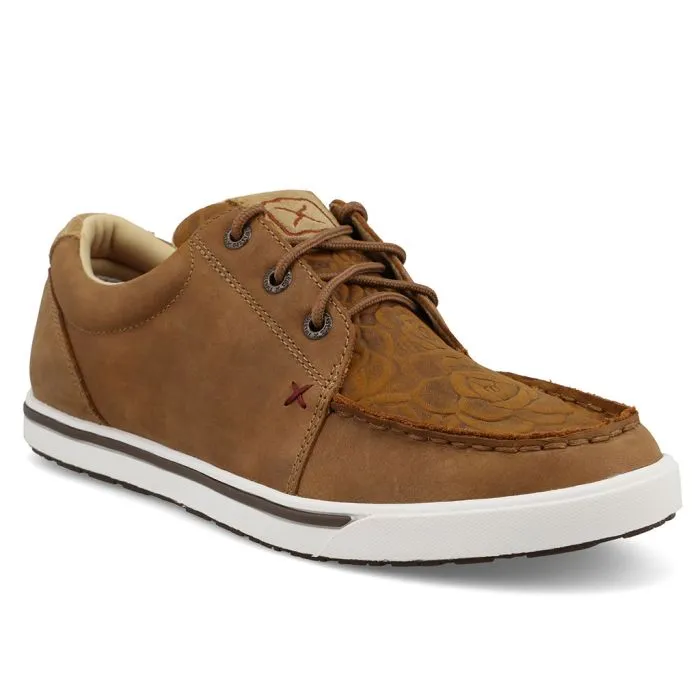 Twisted X Women's Kicks Almond