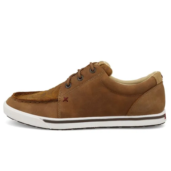 Twisted X Women's Kicks Almond