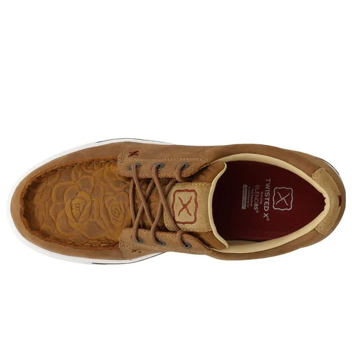 Twisted X Women's Kicks Almond