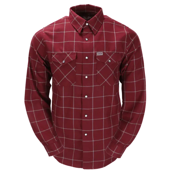 Underground Flannel by Dixxon Flannel Co.