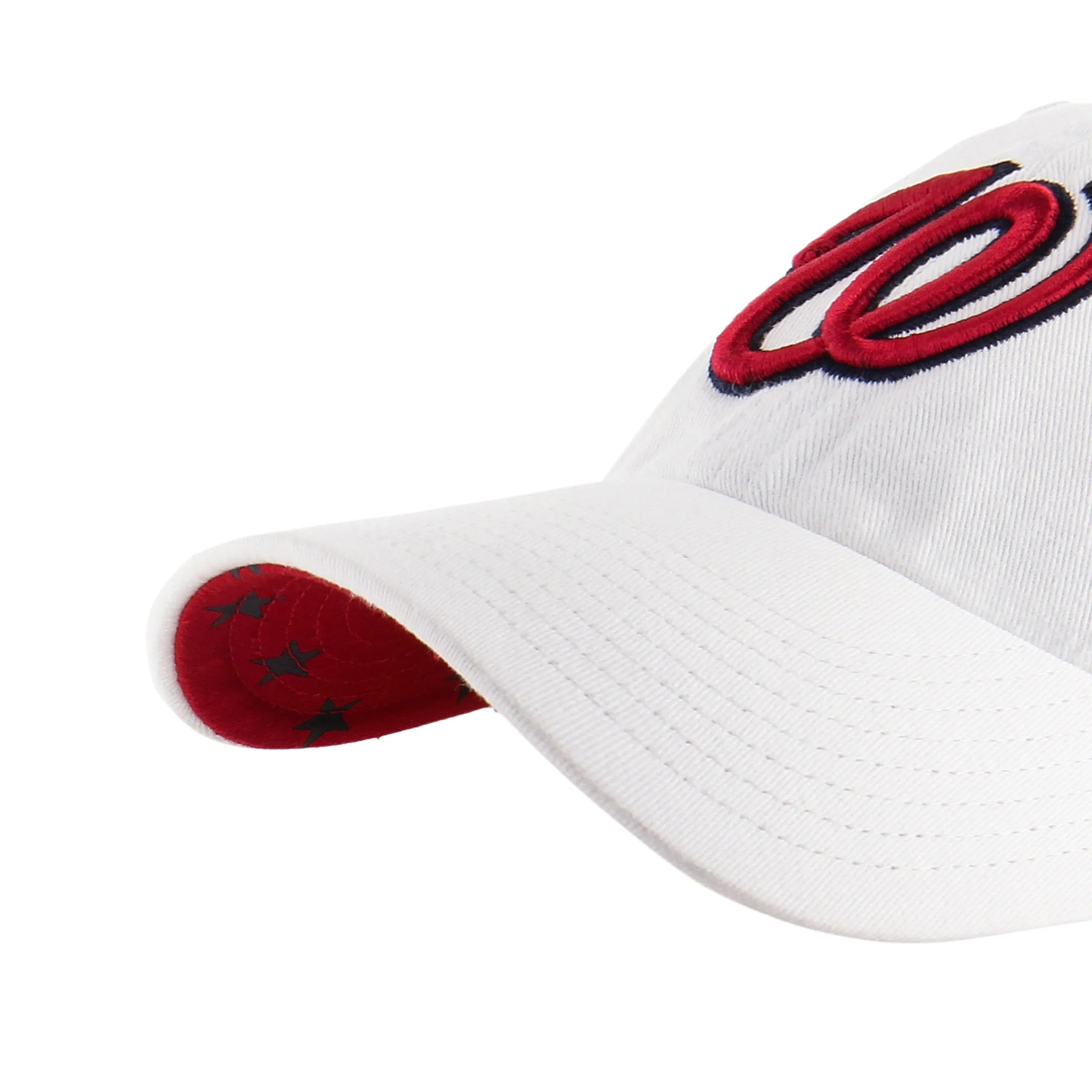 WASHINGTON NATIONALS CONFETTI ICON '47 CLEAN UP WOMENS