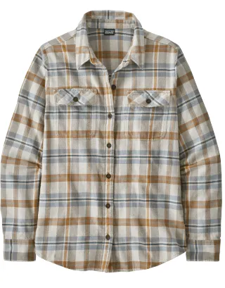 Women's LS & MW Fjord Flannel Shirt