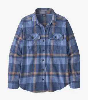 Women's LS & MW Fjord Flannel Shirt