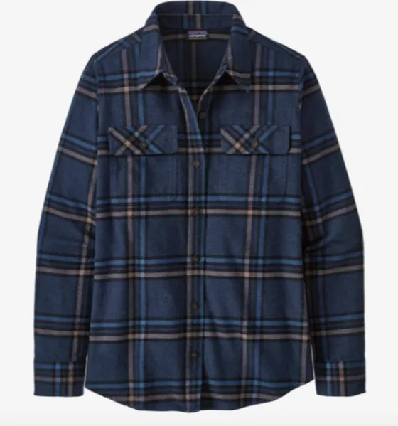 Women's LS & MW Fjord Flannel Shirt