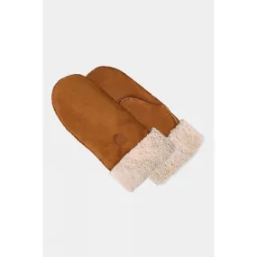 Womens Sheepskin Mitts