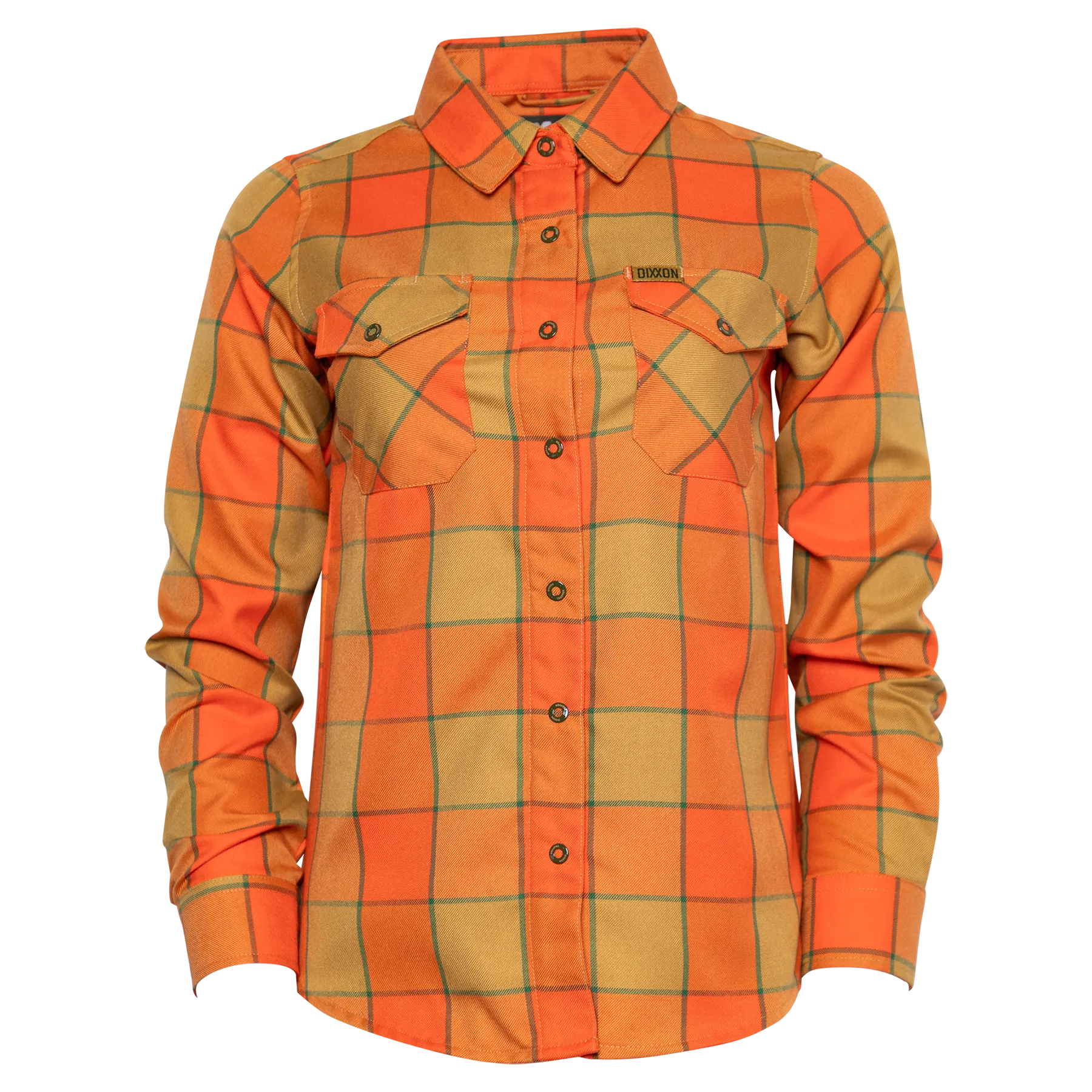 Women's The Trapper Flannel